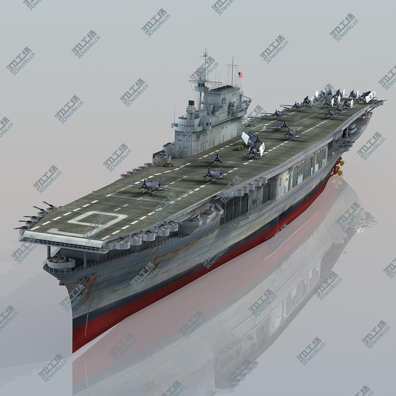 images/goods_img/202105074/USS Enterprise CV-6 BIG E 1942/4.jpg
